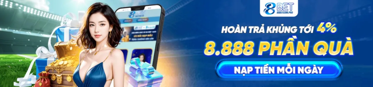 Hoàn trả casino hàng tuần